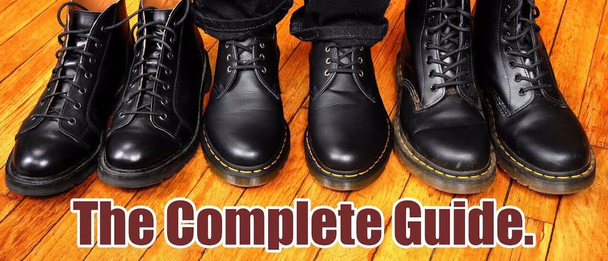 Are Doc Martens Worth It: A Fashion Investment Guide