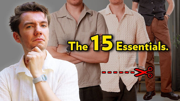 How to Dress Well In the Summer