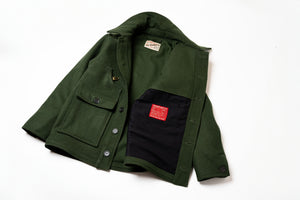 The Mammoth Woolen Jacket (V2)