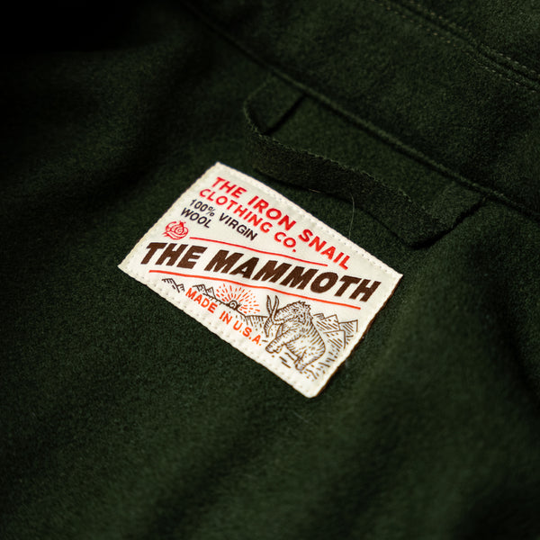The Mammoth Woolen Jacket (V2)
