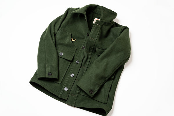 The Mammoth Woolen Jacket (V2)