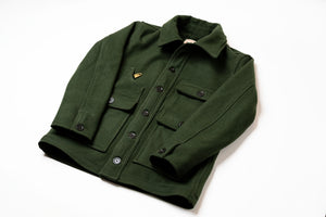 The Mammoth Woolen Jacket (V2)
