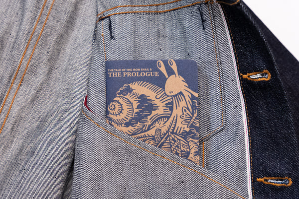 The Prologue Denim Jacket (V2)