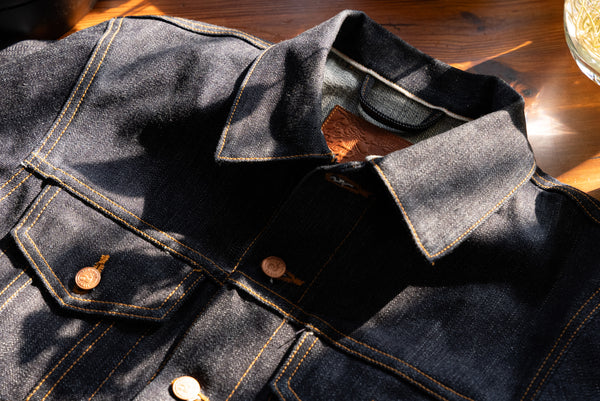 The Prologue Denim Jacket (V2)