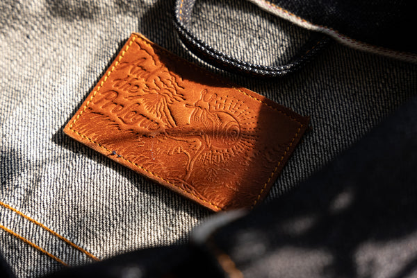 The Prologue Denim Jacket (V2)