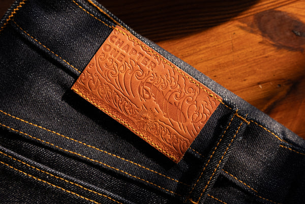 Chapter 1 Jeans (Straight Fit)