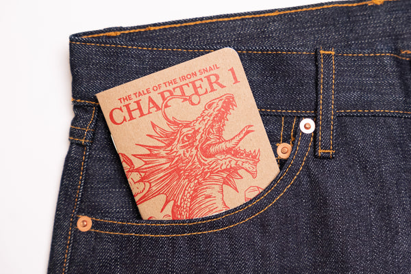 Chapter 1 Jeans (Straight Fit)