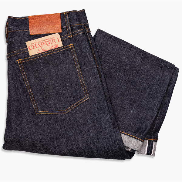 Chapter 1 Jeans (Straight Fit)
