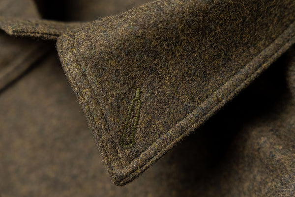 The Mammoth's Leaf