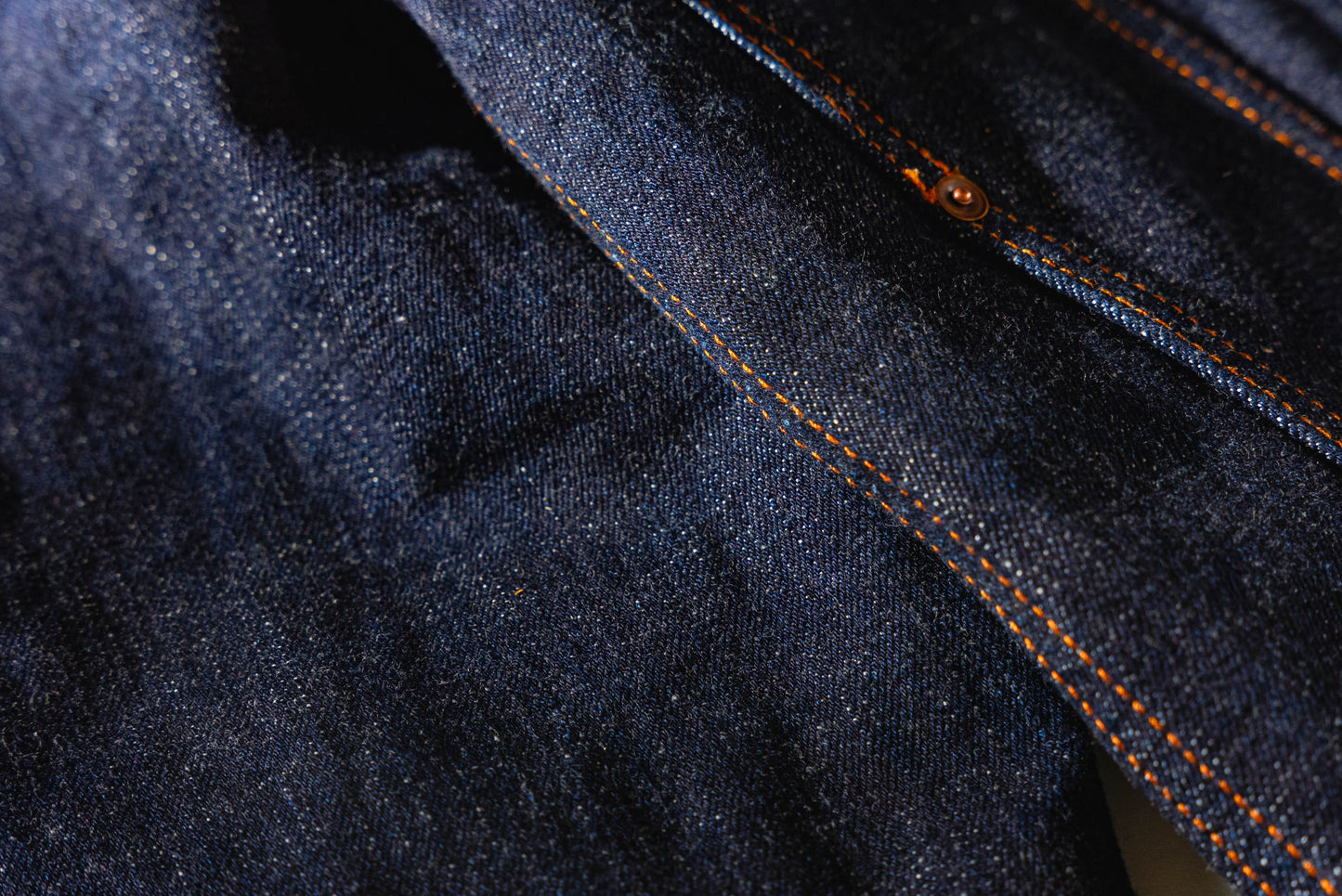 The Prologue Denim Jacket