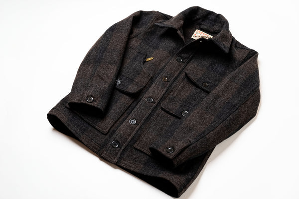 The Mammoth Woolen Jacket (V2)