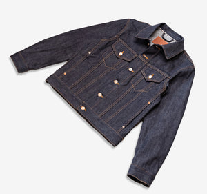 The Prologue Denim Jacket (V2)