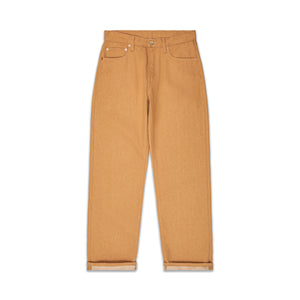 The Chapter 1s V2 in FoxFibre® Denim (Straight Fit)