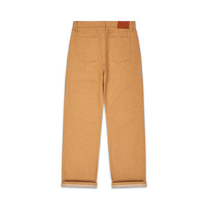 The Chapter 1s V2 in FoxFibre® Denim (Straight Fit)