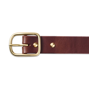 The Man O' War's Leaf Belt