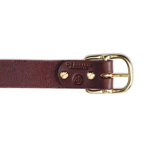 The Man O' War's Leaf Belt