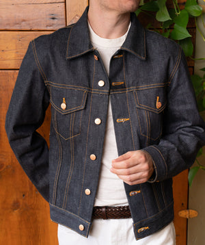 The Prologue Denim Jacket (V2)