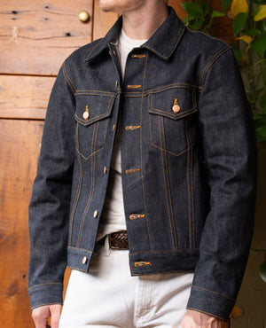The Prologue Denim Jacket (V2)