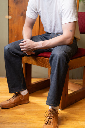 Chapter 1's Leaf (Straight Fit)