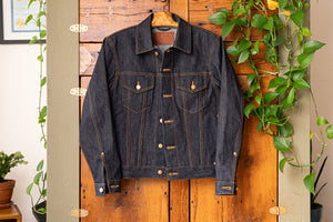 The Prologue Denim Jacket (V2)