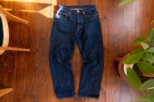 The Chapter 1 V2 in 1940s Japanese Denim (Straight Fit)