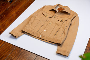The Prologue V3 in FoxFibre® Denim
