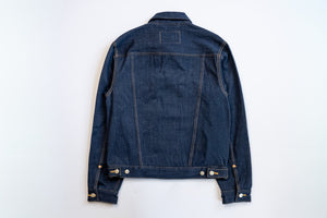 The Prologue V3 in 2-Ply Organic Snail Denim