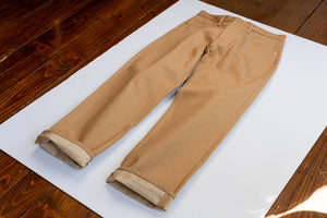 The Chapter 1s V2 in FoxFibre® Denim (Straight Fit)