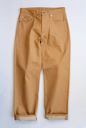 The Chapter 1s V2 in FoxFibre® Denim (Straight Fit)