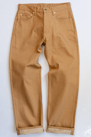 The Chapter 1s V2 in FoxFibre® Denim (Straight Fit)