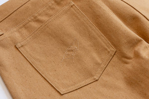 The Chapter 1s V2 in FoxFibre® Denim (Straight Fit)
