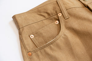 The Chapter 1s V2 in FoxFibre® High-Density Twill (Straight Fit)