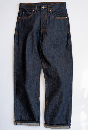 The Chapter 1 V2 in 1940s Japanese Denim (Straight Fit)