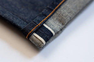 The Chapter 1 V2 in 1940s Japanese Denim (Straight Fit)