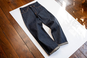 The Chapter 1 V2 in 1940s Japanese Denim (Straight Fit)
