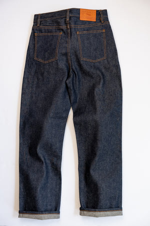 The Chapter 1 V2 in 1940s Japanese Denim (Straight Fit)