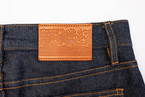 The Chapter 1 V2 in 1940s Japanese Denim (Straight Fit)