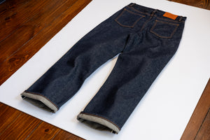 The Chapter 1 V2 in 1940s Japanese Denim (Straight Fit)