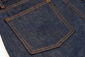 The Chapter 1 V2 in 1940s Japanese Denim (Straight Fit)