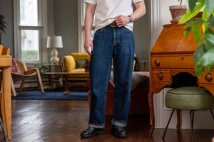 The Chapter 1 V2 in 1940s Japanese Denim (Straight Fit)