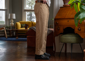 The Chapter 1s V2 in FoxFibre® High-Density Twill (Straight Fit)