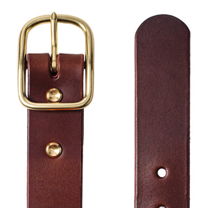 The Man O' War's Leaf Belt