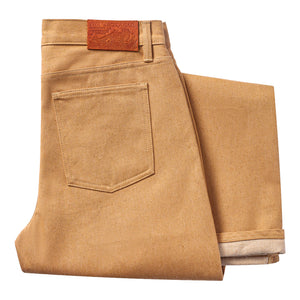 The Chapter 1s V2 in FoxFibre® Denim (Straight Fit)