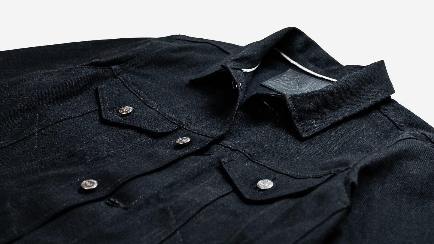 The Thief's Prologue Denim Jacket