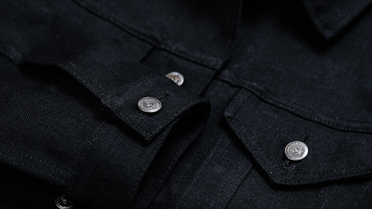 The Thief's Prologue Denim Jacket