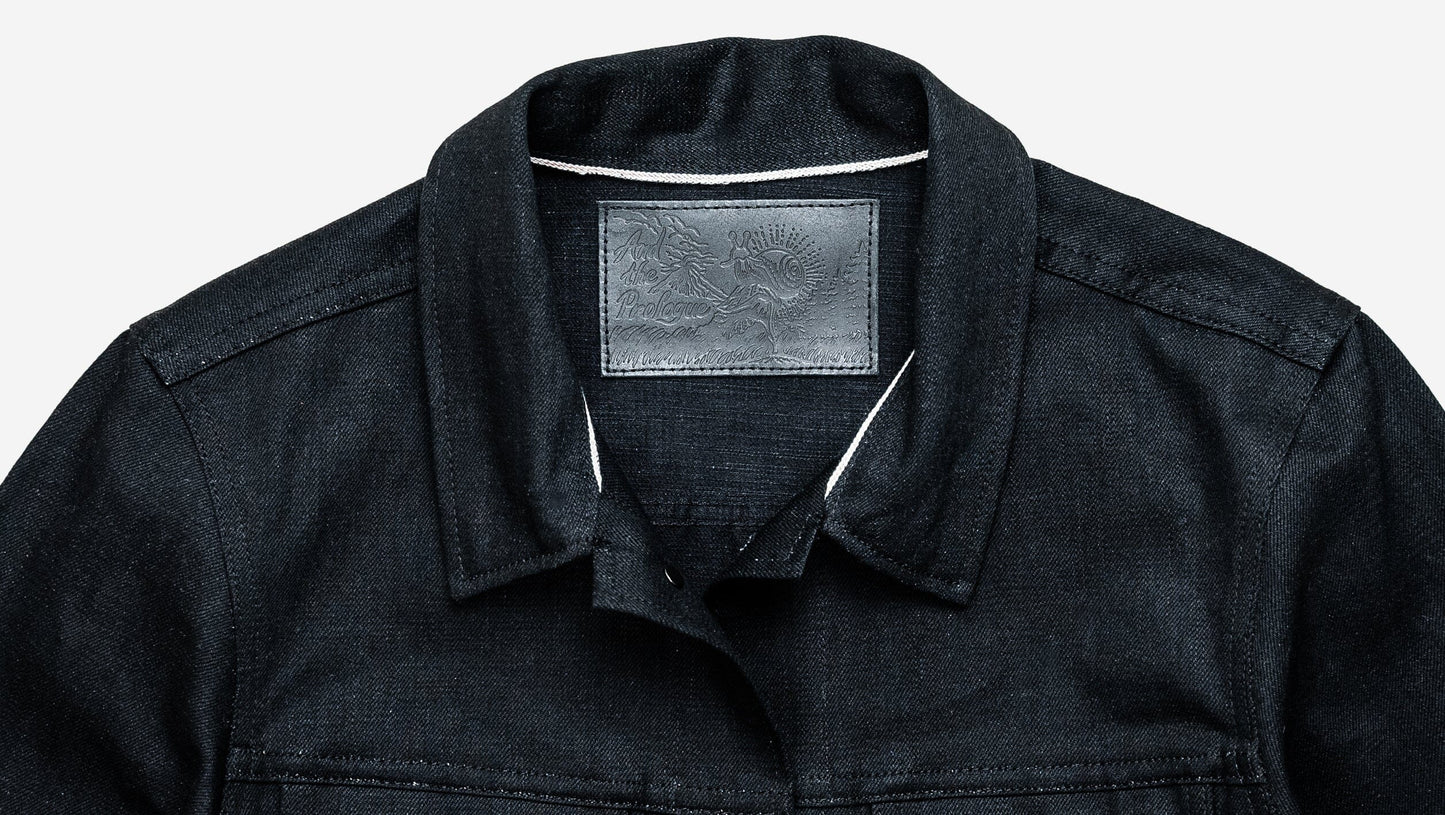 The Thief's Prologue Denim Jacket