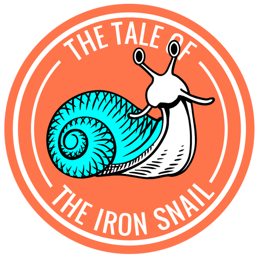 The Iron Snail Gift Card