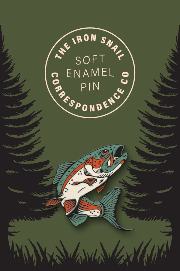 The Trout Pin