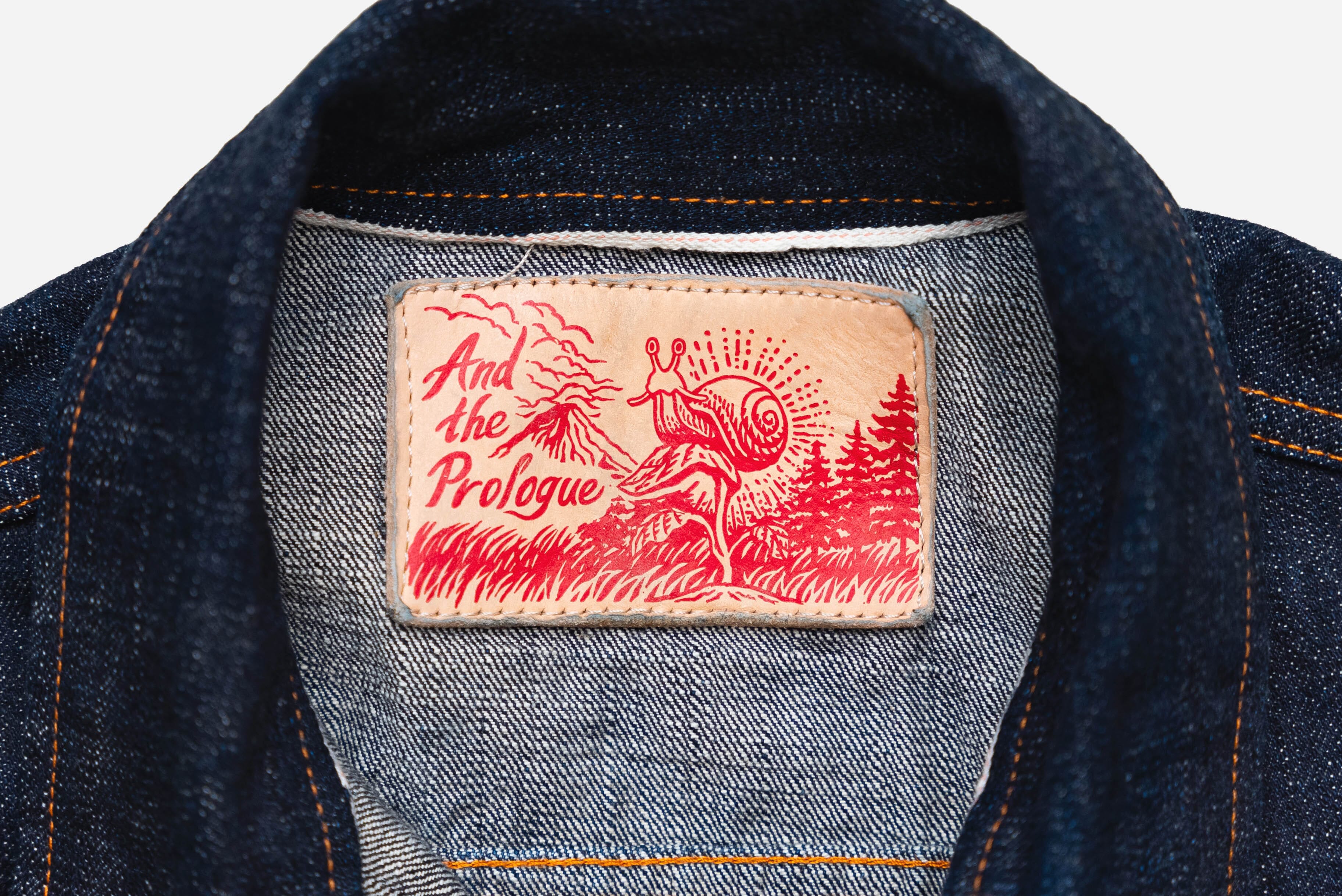 The Prologue Denim Jacket – The Iron Snail